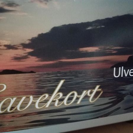 Ulvesund Fyr Bed and Breakfast Rödberg Εξωτερικό φωτογραφία