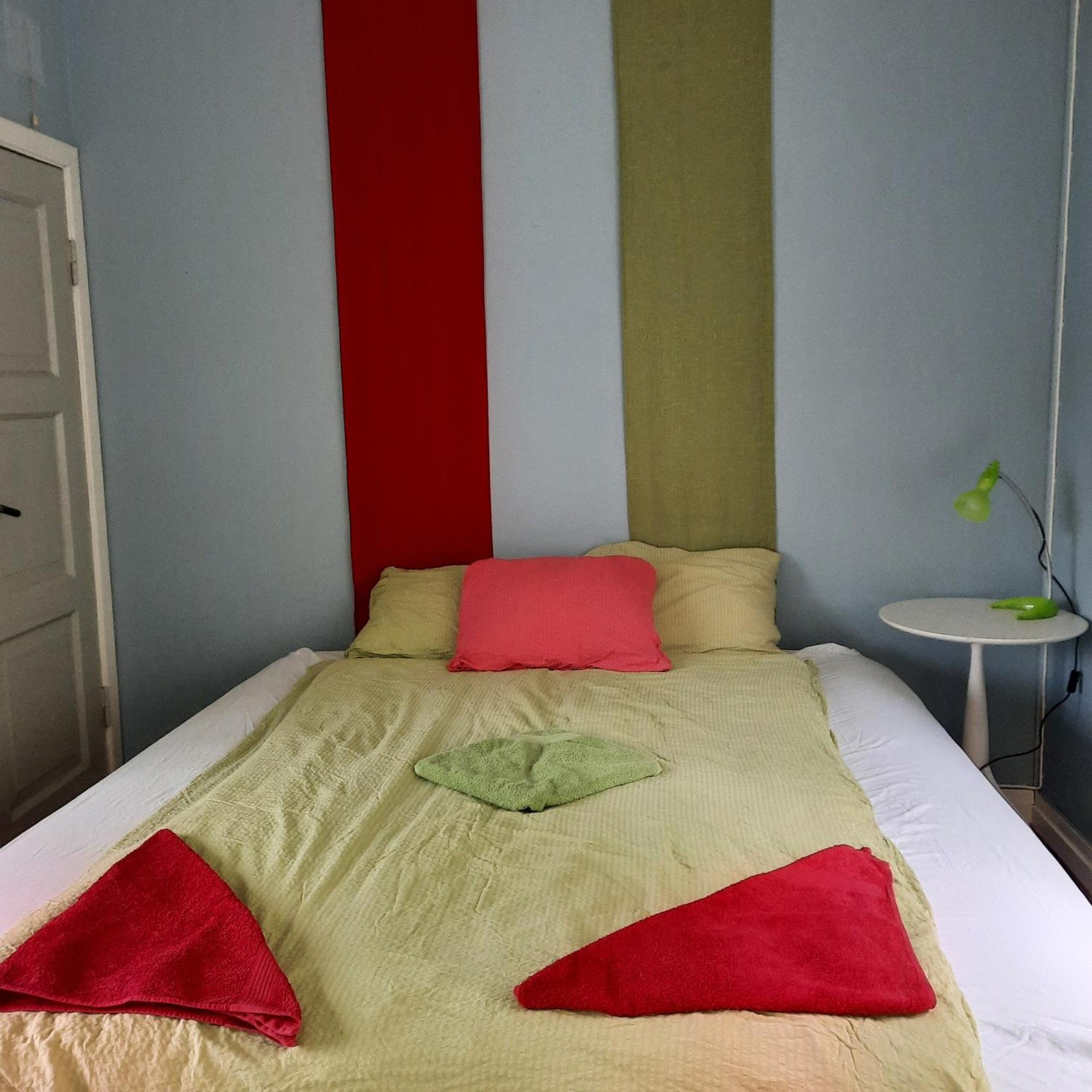 Ulvesund Fyr Bed and Breakfast Rödberg Εξωτερικό φωτογραφία