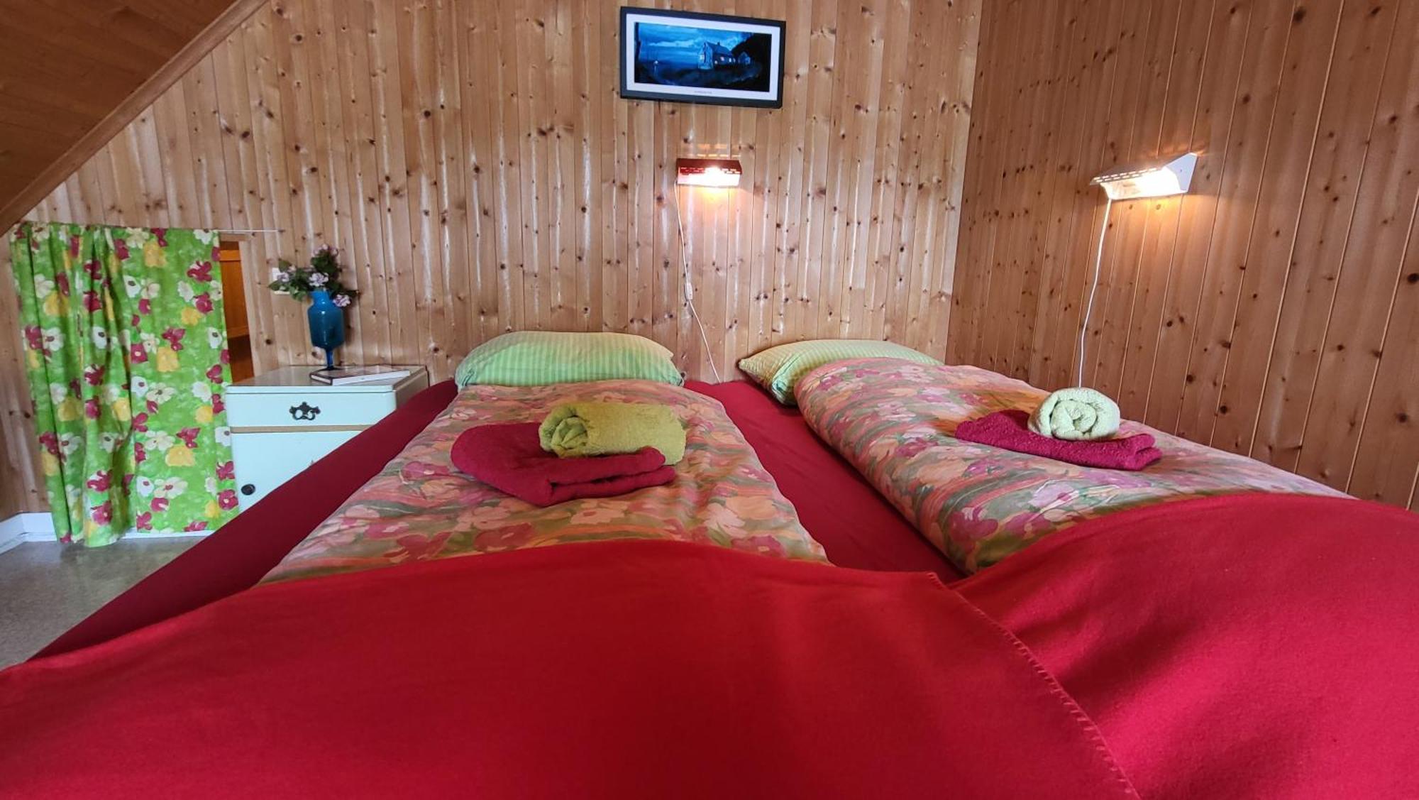 Ulvesund Fyr Bed and Breakfast Rödberg Εξωτερικό φωτογραφία