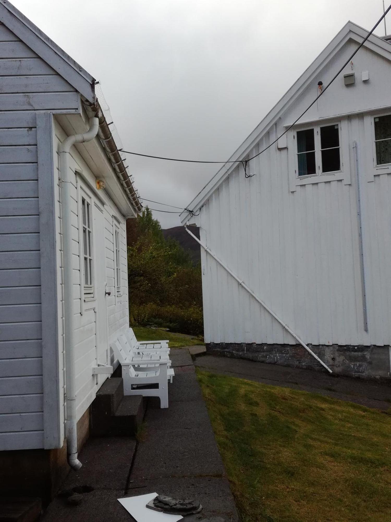 Ulvesund Fyr Bed and Breakfast Rödberg Εξωτερικό φωτογραφία