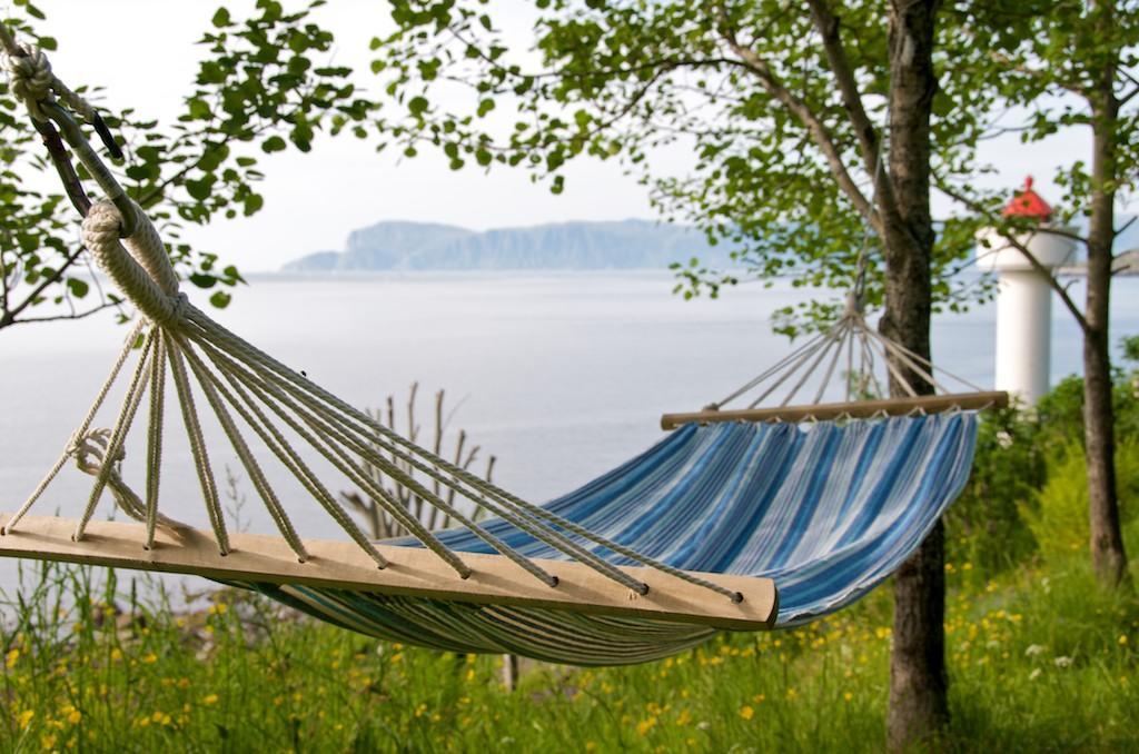 Ulvesund Fyr Bed and Breakfast Rödberg Εξωτερικό φωτογραφία