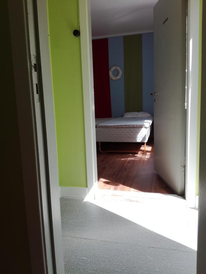 Ulvesund Fyr Bed and Breakfast Rödberg Εξωτερικό φωτογραφία