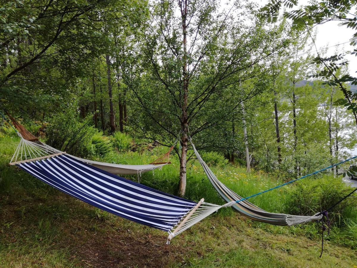 Ulvesund Fyr Bed and Breakfast Rödberg Εξωτερικό φωτογραφία